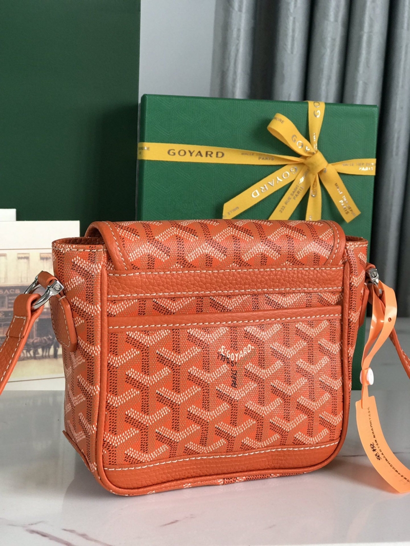 Goyard Satchel Bags